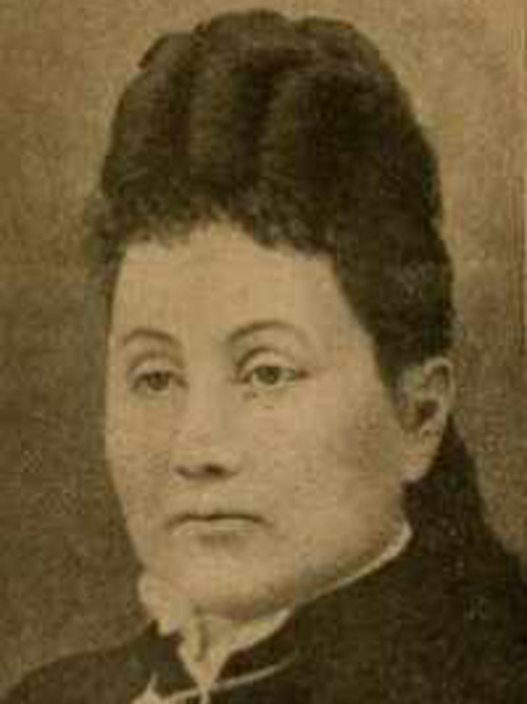 Lavinia Triplett (1846 - 1885) Profile
